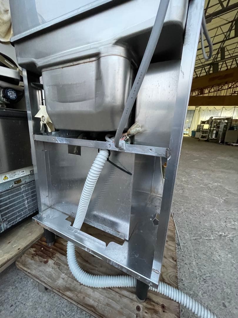 業務用食器洗浄機 JWE-400SJA3