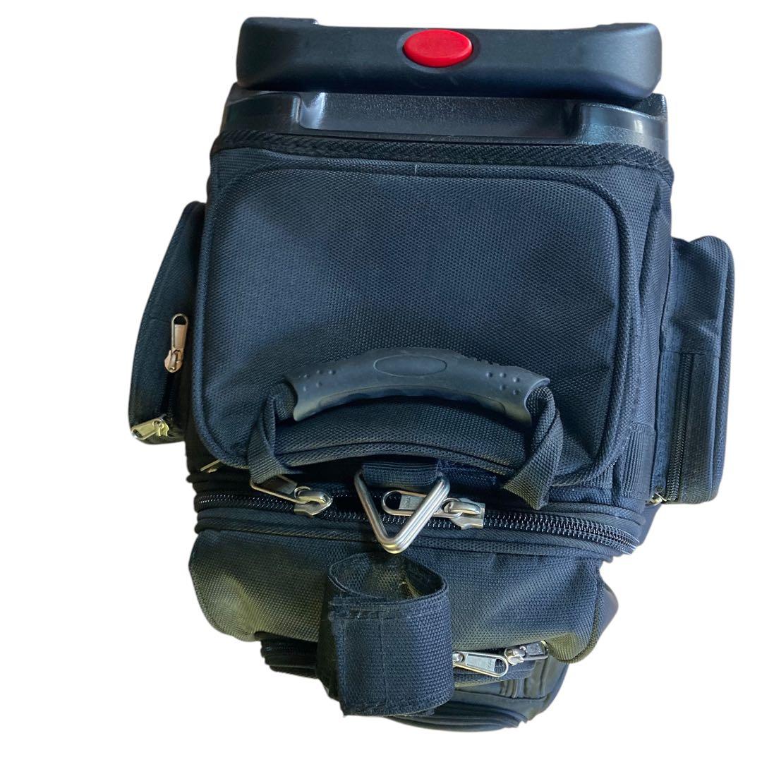 ✨美品　3回使用のみ　ABS PRO-am ボーリングキャリーバッグ 4個用