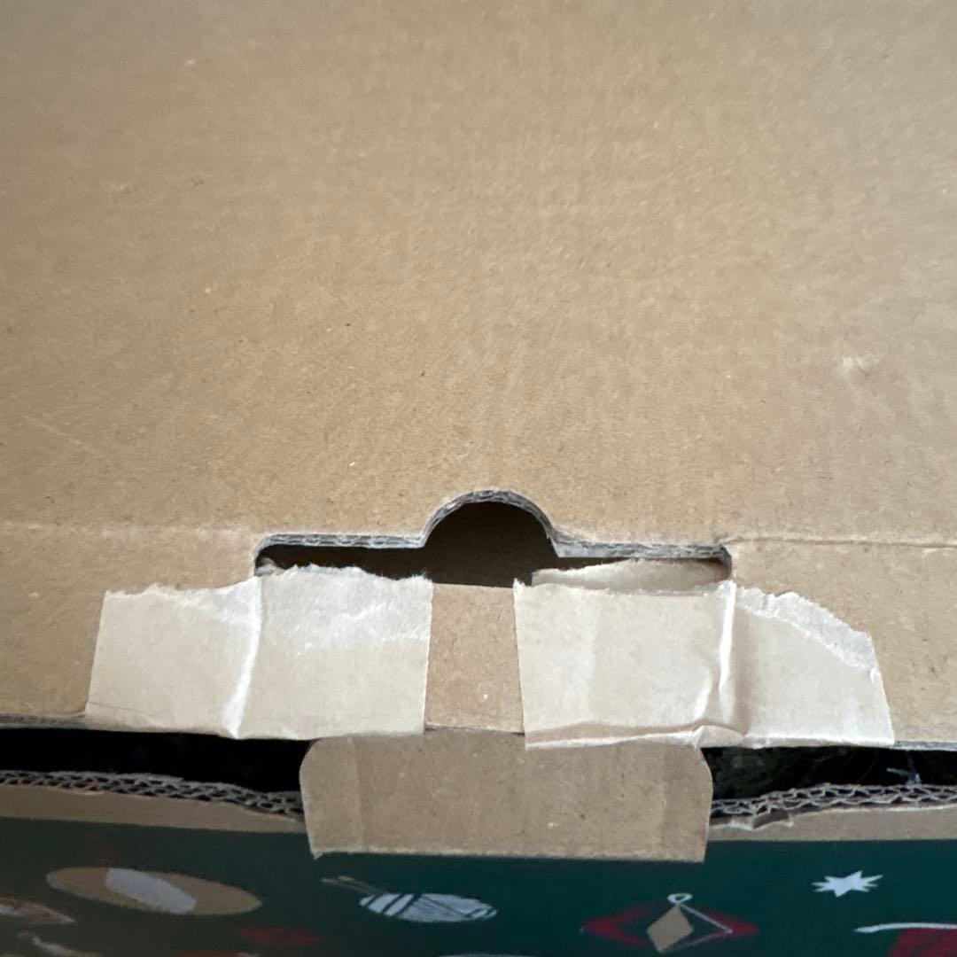 studio CLIP スノークリスマスツリー 150cm 松ぼっくりつき