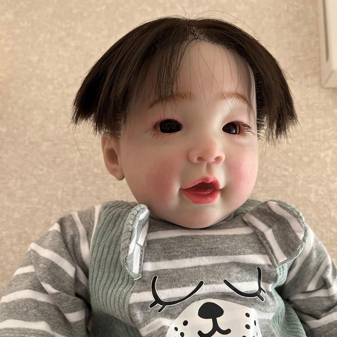 お値下げしました！　リボーンドール　ベビー　赤ちゃん　人形