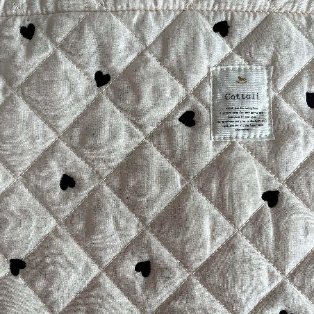 Cottoli＊マザーズバッグ2点セット