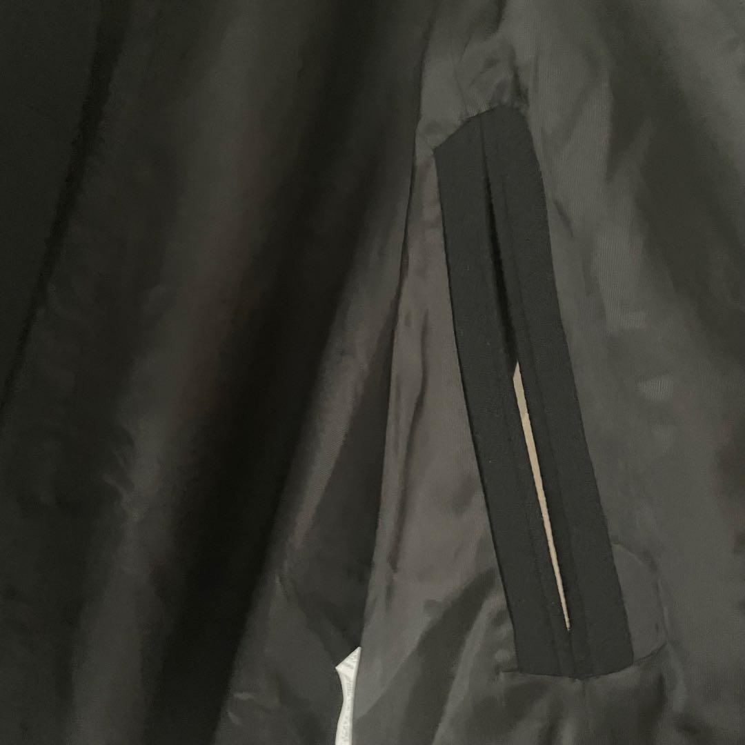 【新品未使用】ZARA ザラ ケープ コート ブラック M マント