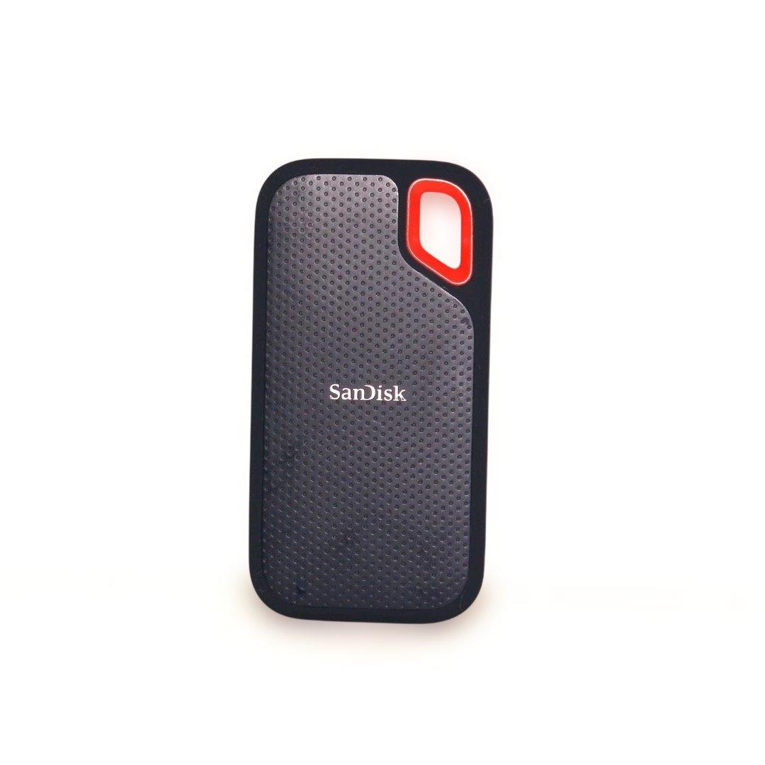 SanDisk Extreme Portable SSD 2TB/1TBセット