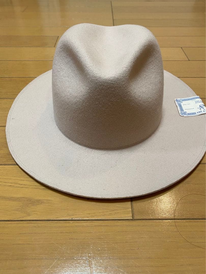 THE H•W•DOG &Co ウールフェルトハット