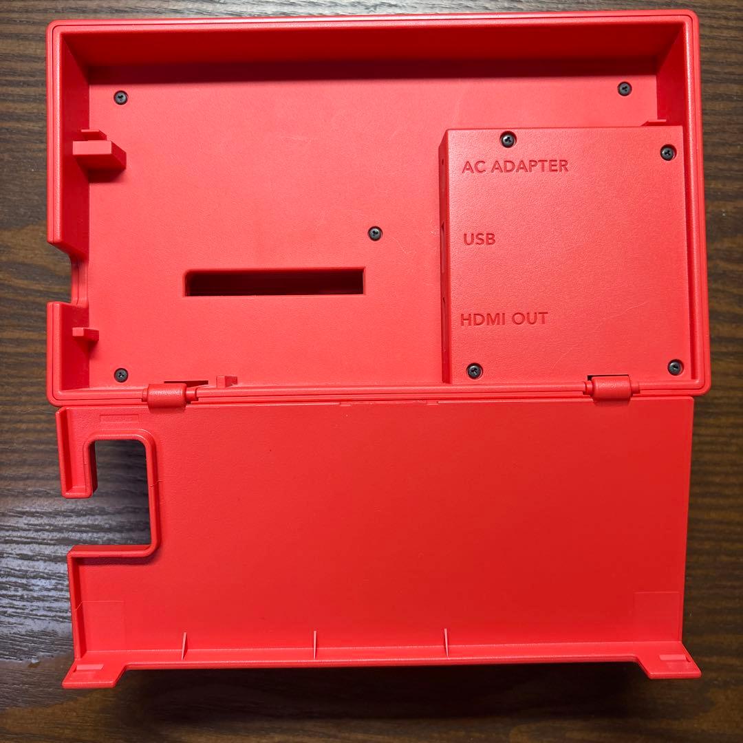 Nintendo Switch マリオレッド　本体セット