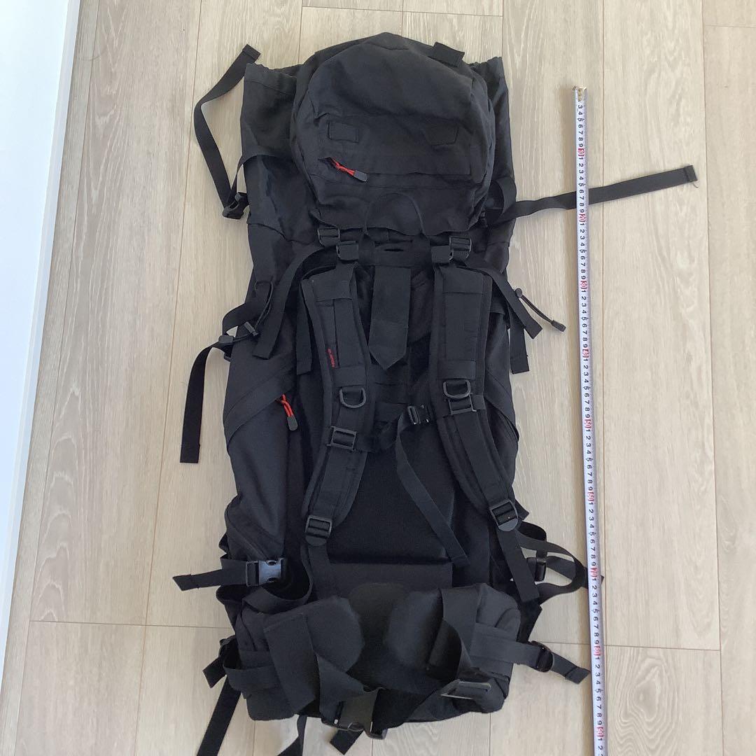 041 AK(BURTON)バートン　バックパック　スノーボード　登山