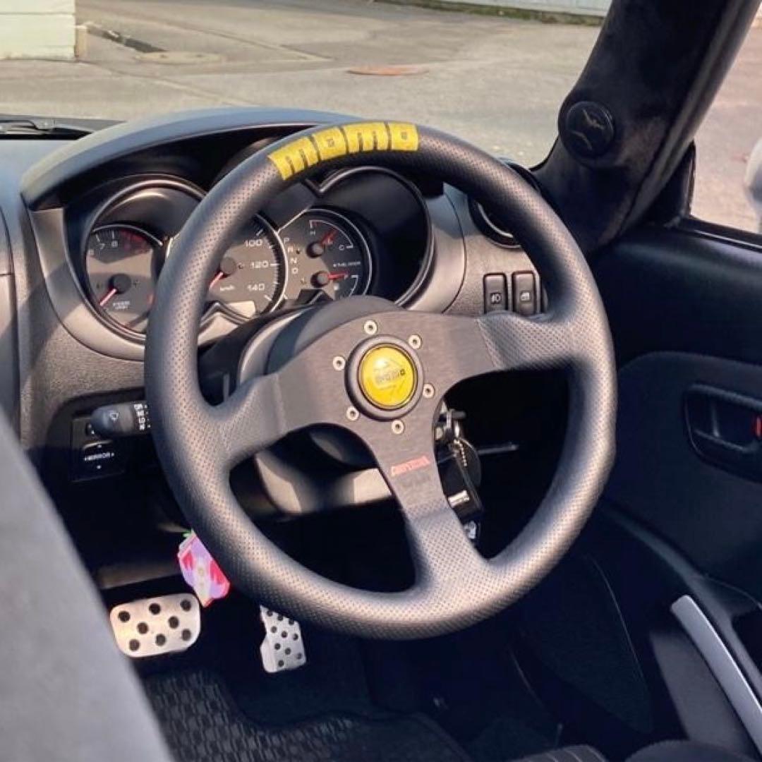 MOMO ステアリング competition