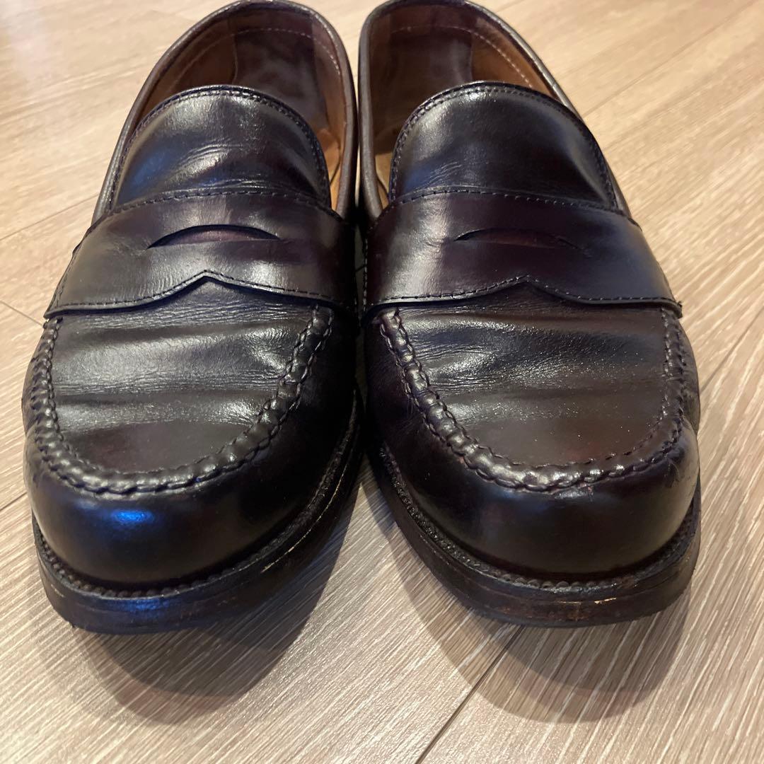 K*S様 ALDEN/オールデン/カー フスキン/ペニーローファー