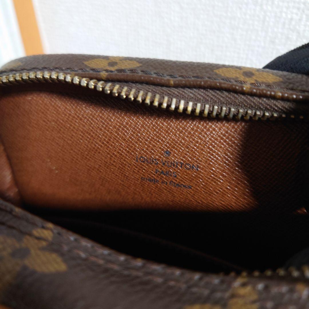 LOUISVUITTON　ダヌーブ　ショルダーバッグ