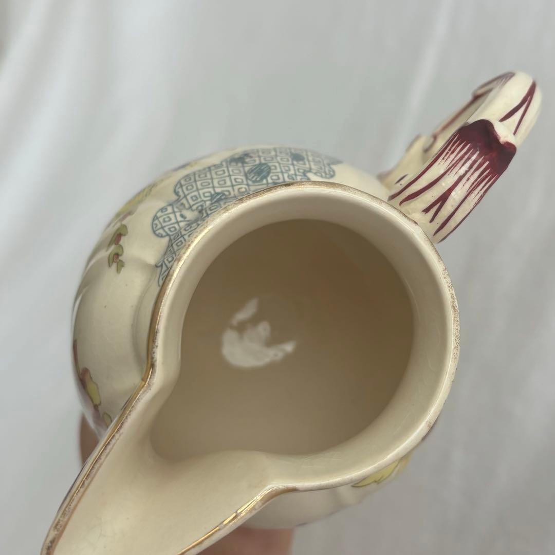 フランスアンティーク サルグミンヌ Lavalliere クリーマー