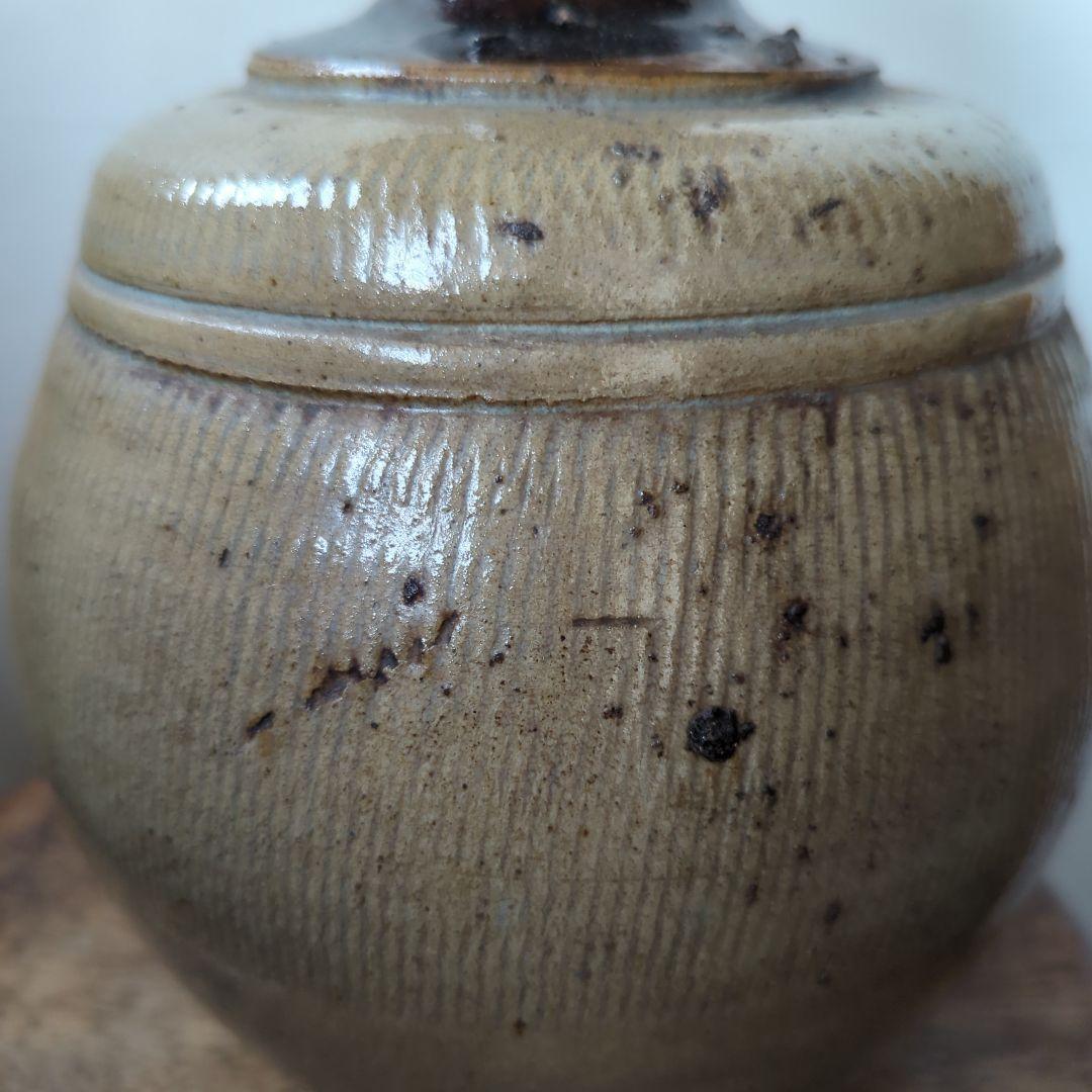 【大堀相馬焼】トビカンナ 徳利