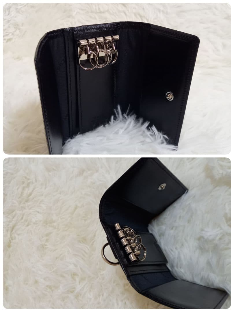 専用！✨新品未使用✨ポーター　シーン　4連　レザー　キーケース