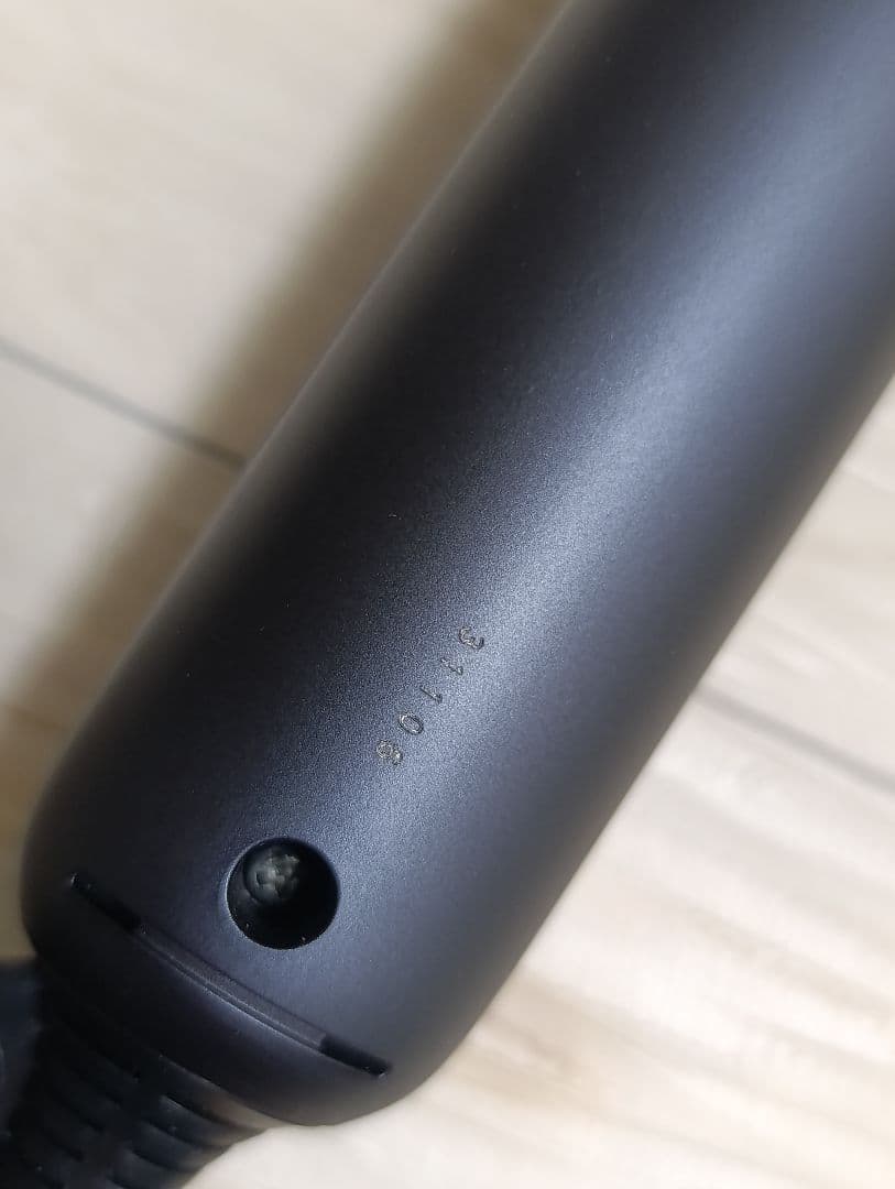 パナソニック ナノケア Panasonic EH-NA0J 23年製 DN 02