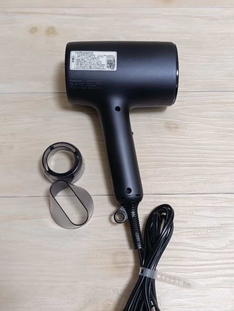 パナソニック ナノケア Panasonic EH-NA0J 23年製 DN 02