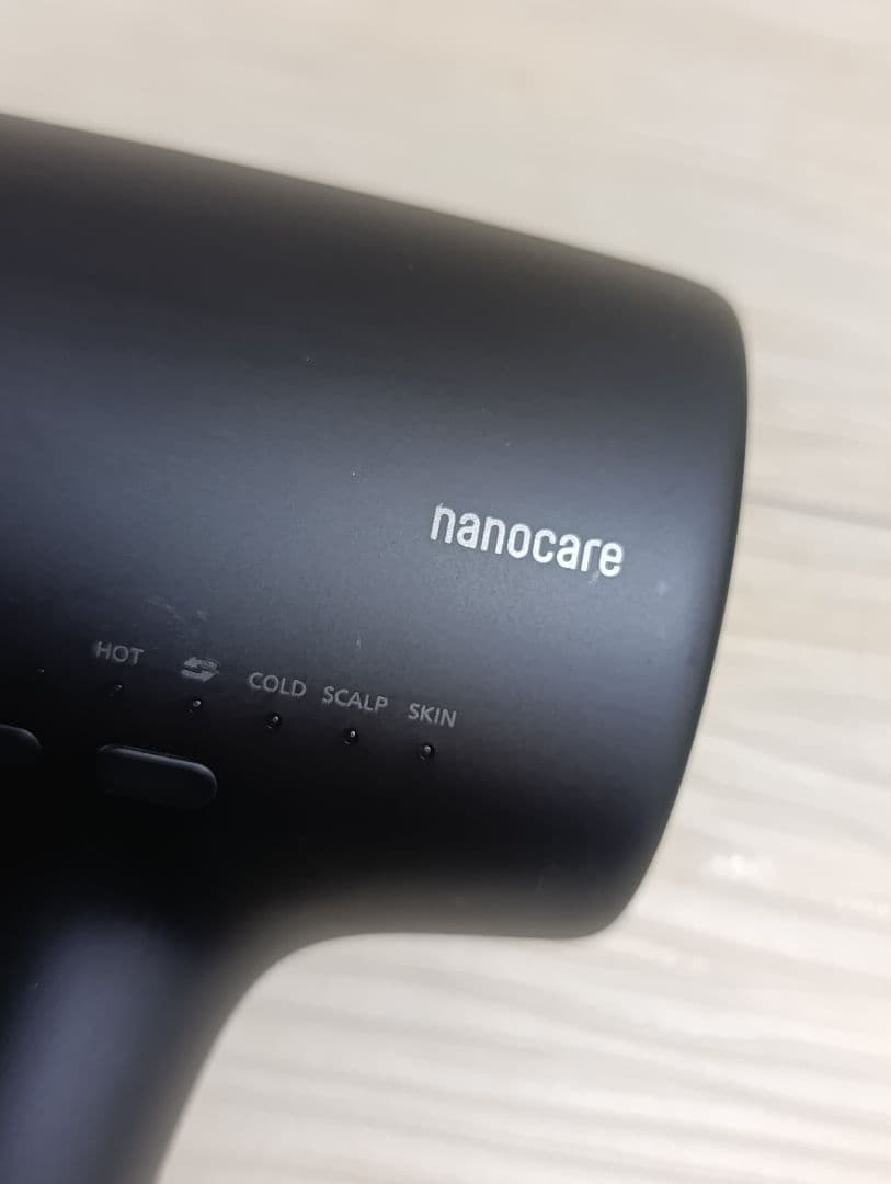 パナソニック ナノケア Panasonic EH-NA0J 23年製 DN 02