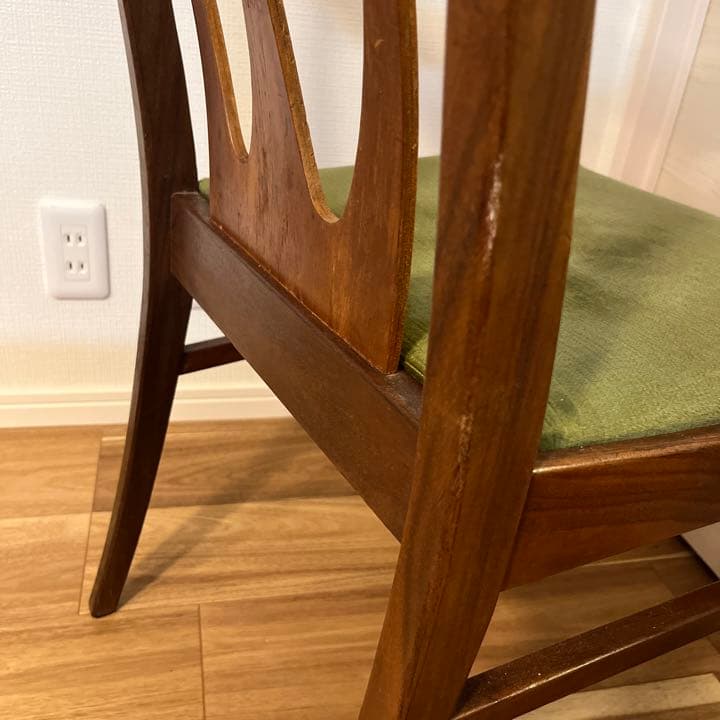 特価【G-PLAN】ダブルバック／ダイニングチェア②送料込