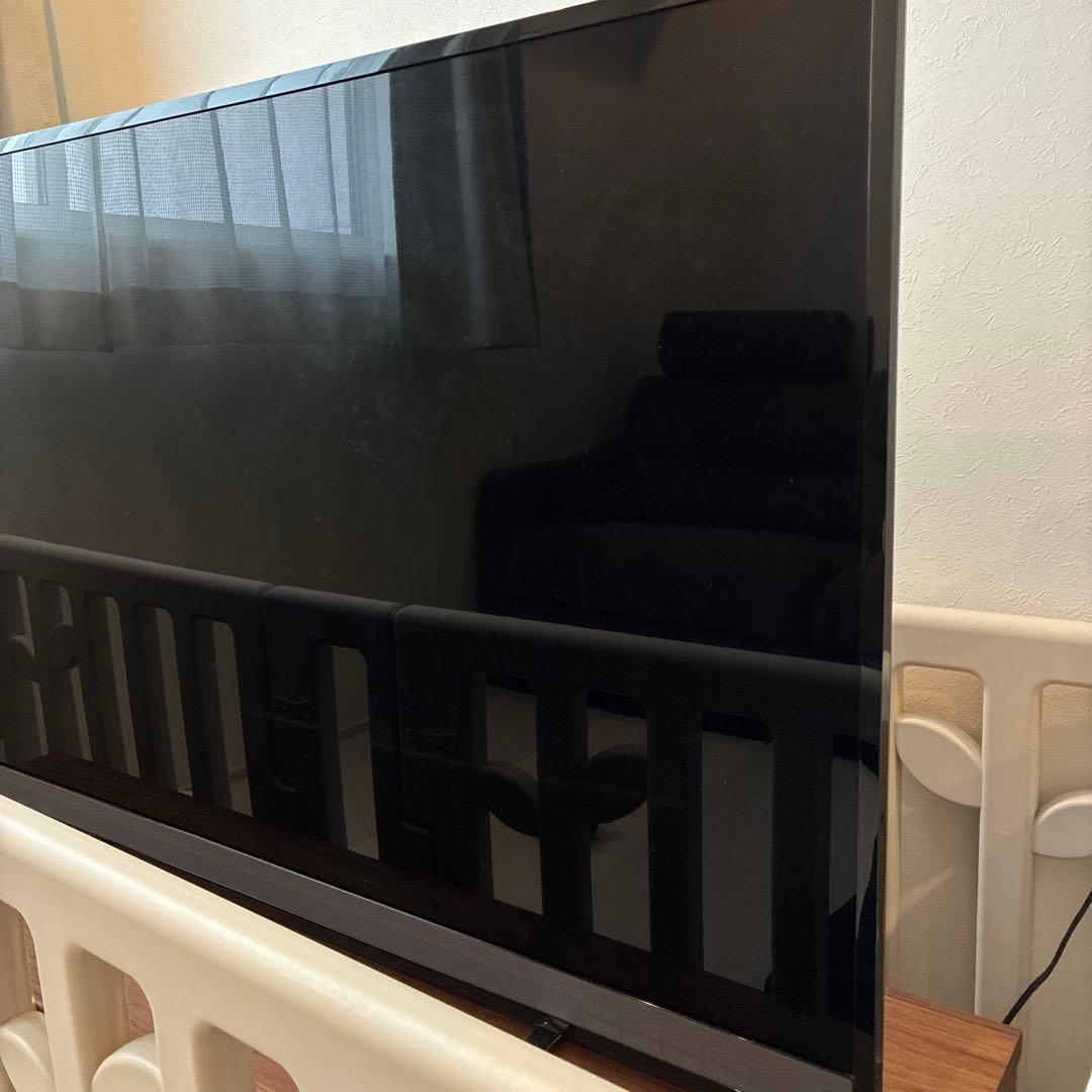 動作確認済 東芝 50インチ 液晶テレビ REGZA 50M510X 17年製