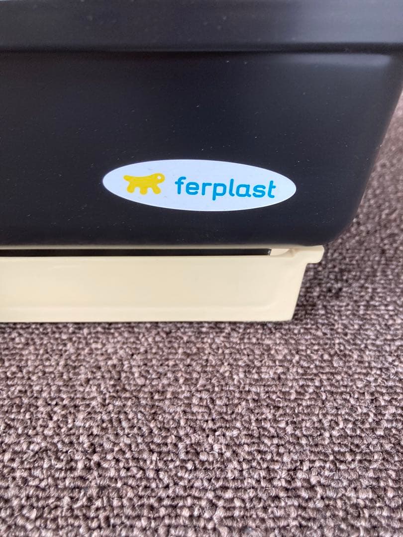 ferplast 鳥籠　小鳥　ケージ　ルナ　ファープラスト