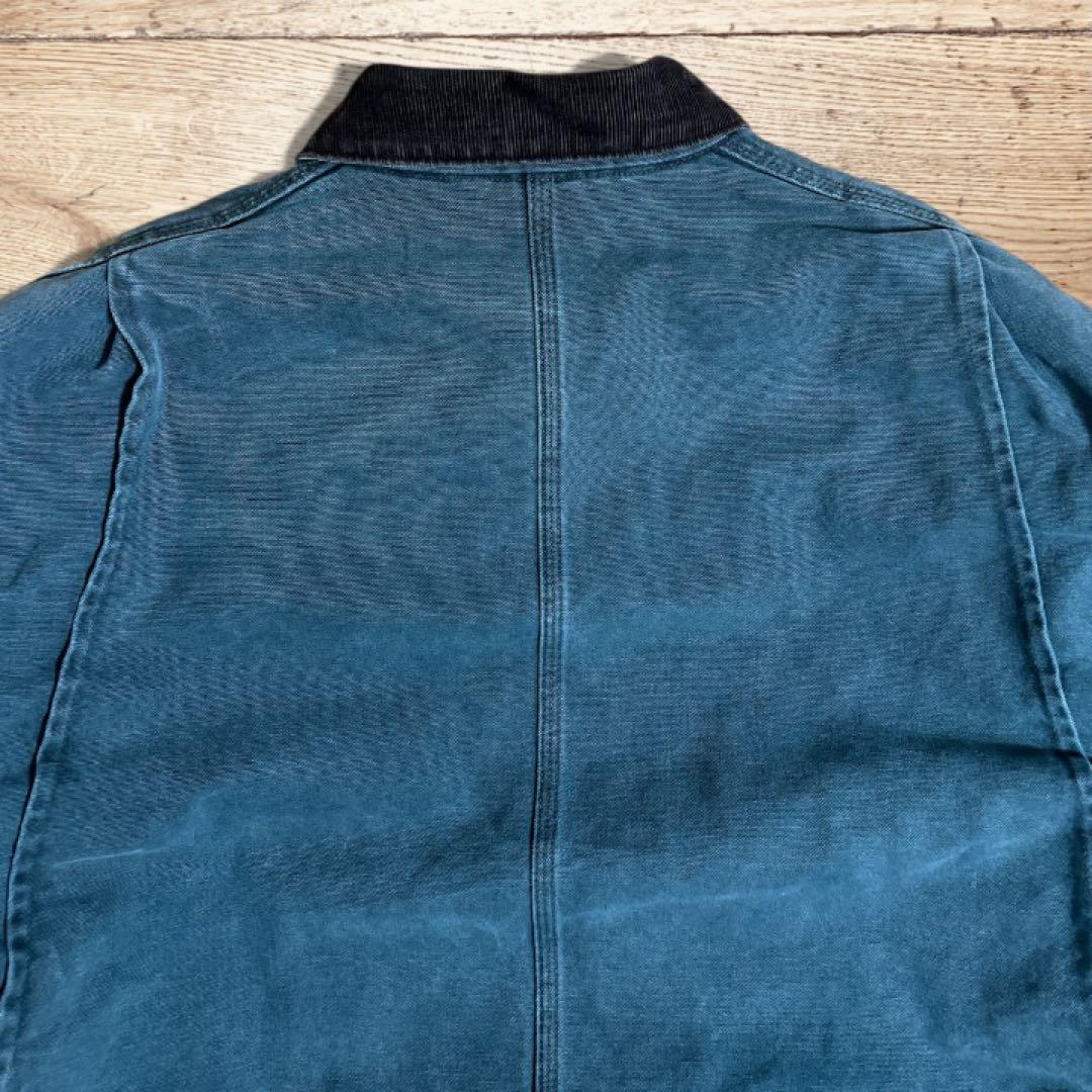 Carhartt チョアコート ワークジャケット カバーオール XL 星タグ