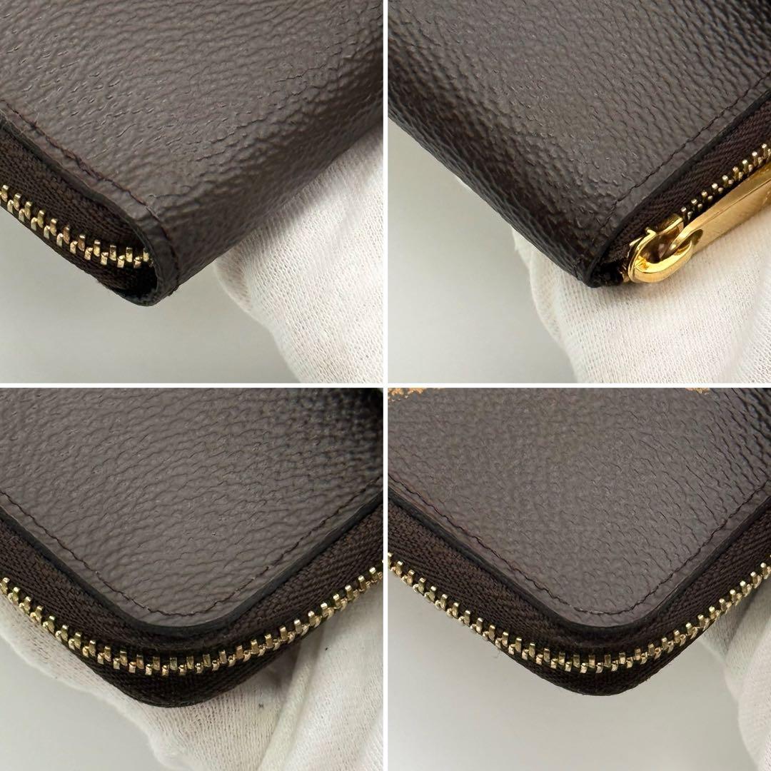 ✨超極美品IC内蔵✨ルイヴィトン モノグラム ジャイアント ジッピーパース