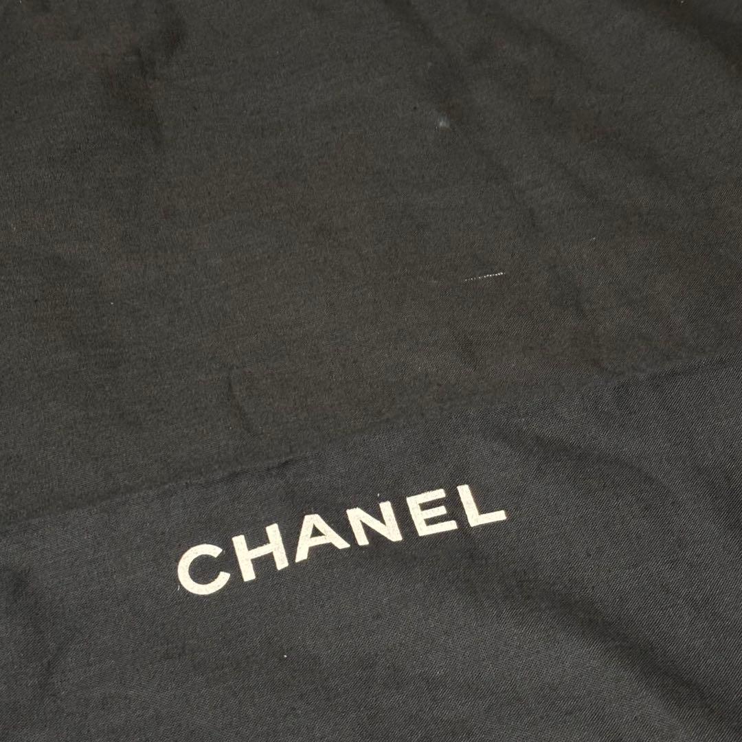 CHANEL ボディバッグ / 保存袋3枚セット