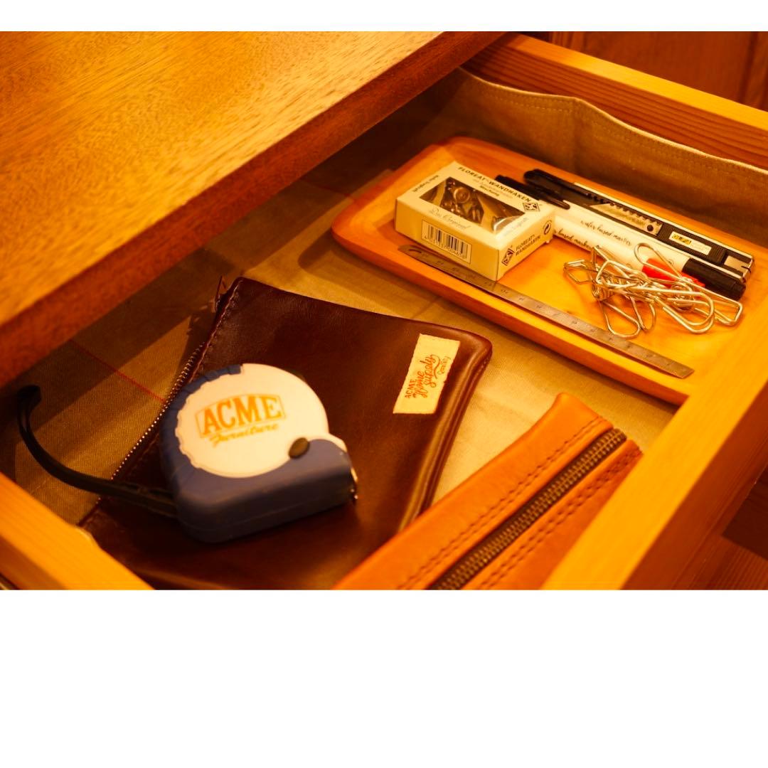 ジャーナルスタンダードファニチャー キッチンカウンター キャビネット アクメ