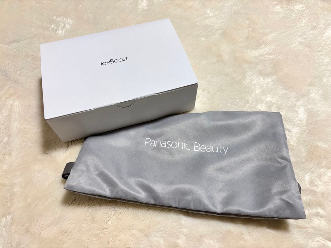 〈美品〉Panasonic イオンブースト 美顔器