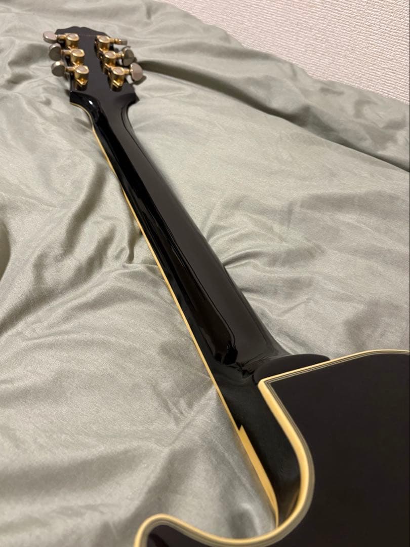 ギター Epiphone Les Paul Custom Ebony