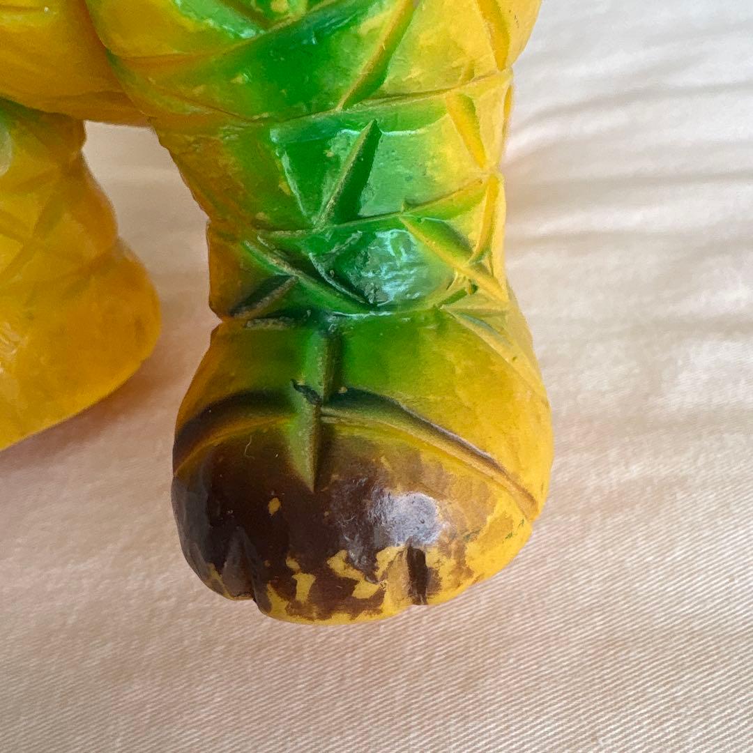 ブルマァク ダンガー ソフビ