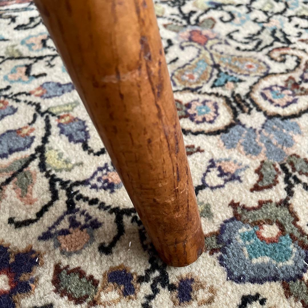 ①Shin Lee シンリー ダイニングチェア ウィンザーチェア　オーク材