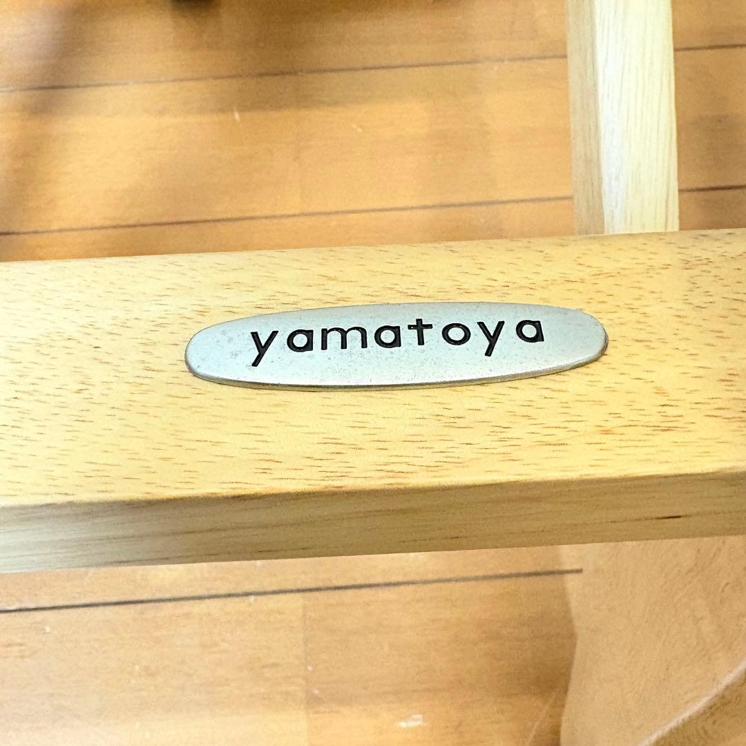 【美品・別売りベルト付属】大和屋 すくすくチェアスリムプラス テーブル•ガード付