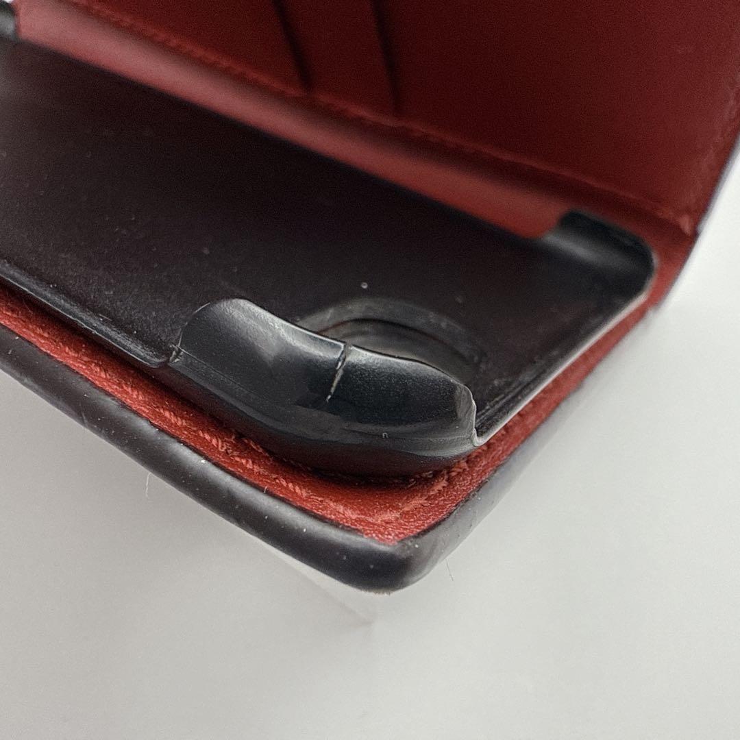 【希少】GUCCI iPhoneSE 対応 手帳型ケース ミスティックキャット