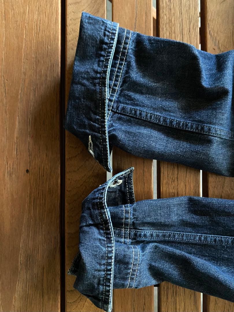 ポストオーバーオールズ　カバーオール　Ｍサイズ アメリカ製