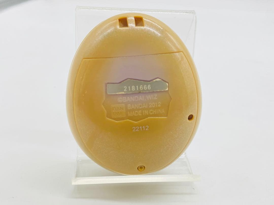 たまごっち ピース ピンク