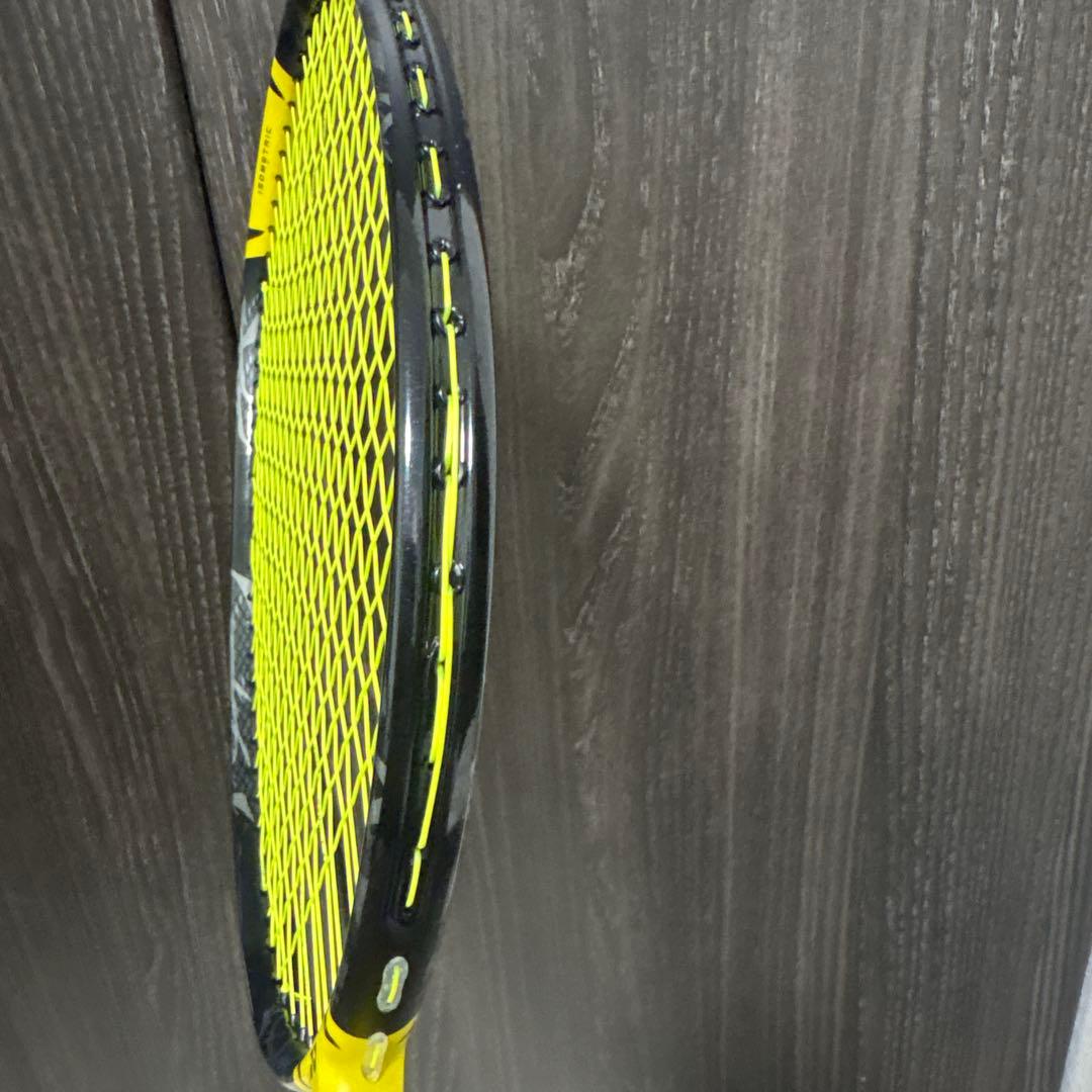 YONEX NANOFLARE 1000Z 4UG5 バドミントン ナノフレア