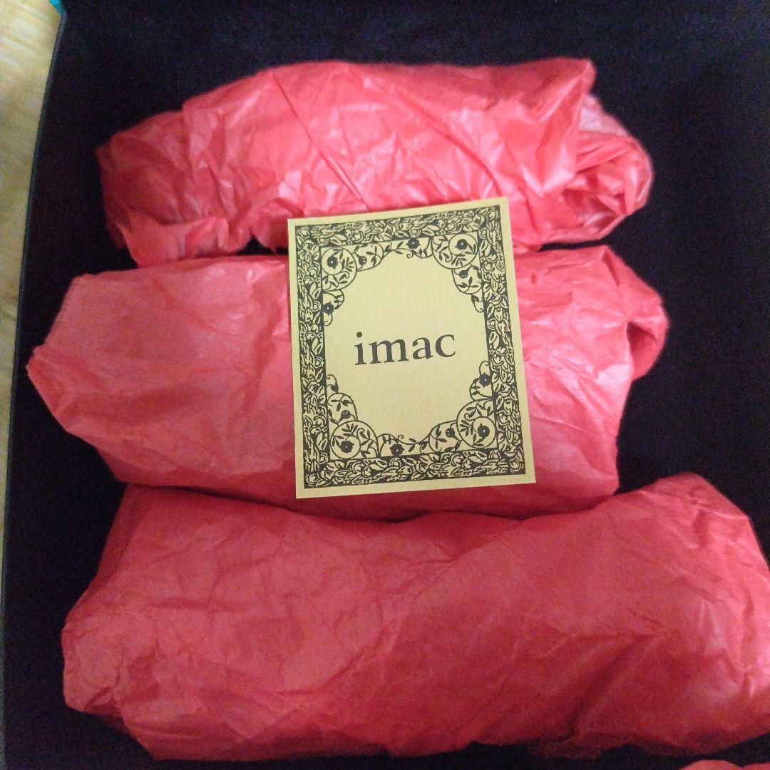 imac 装飾的なヘアアクセサリー