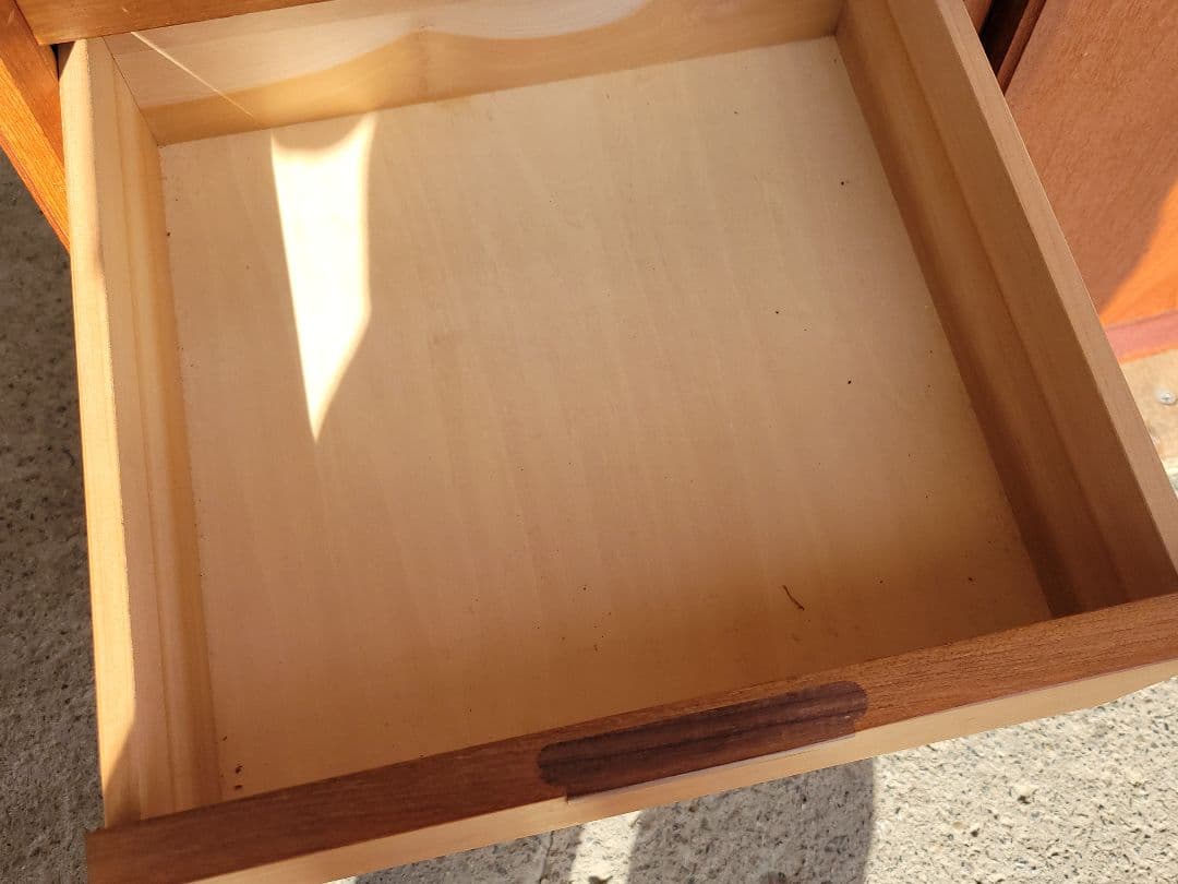 レトロ 木製 ガラス扉付き 食器棚 本棚 収納棚 ヴィンテージ調 キャビネット