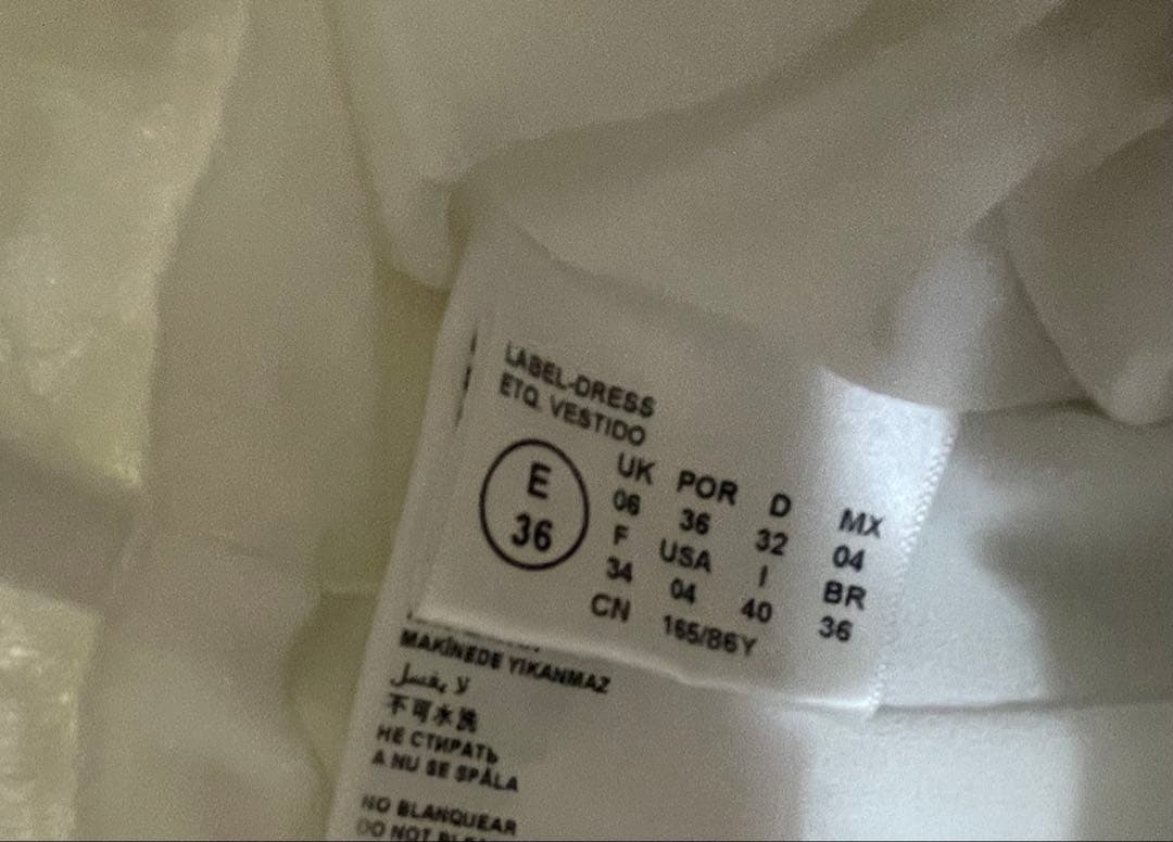 【値下げしました】PRONOVIAS ERMIN プロノビアス　マーメイドドレス