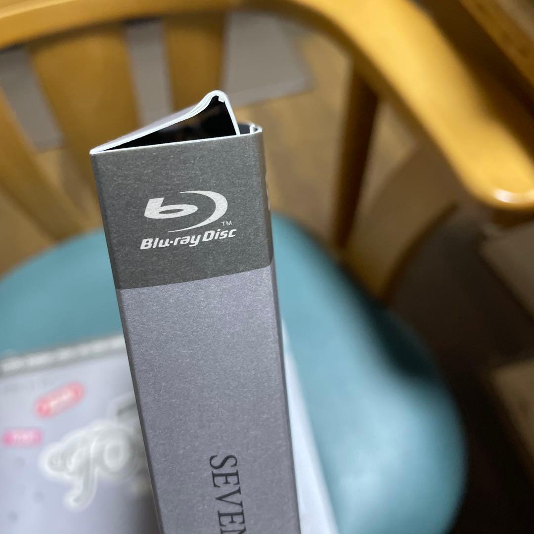 ミュージック SEVENTEEN TOUR 'FOLLOW' AGAIN Blu-ray