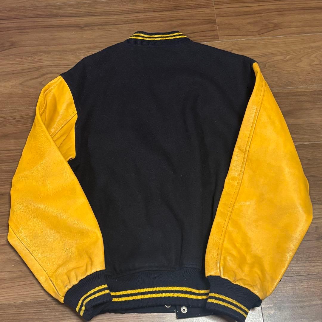 【最終値下げ】マクベス　スタジャン ヴィンテージ　佐藤健さん着用　MB　希少