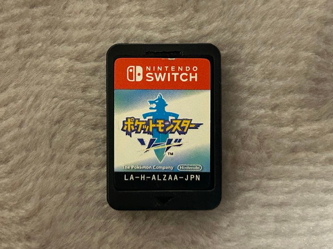 switch カセット8種　カセットのみ　ケース付き