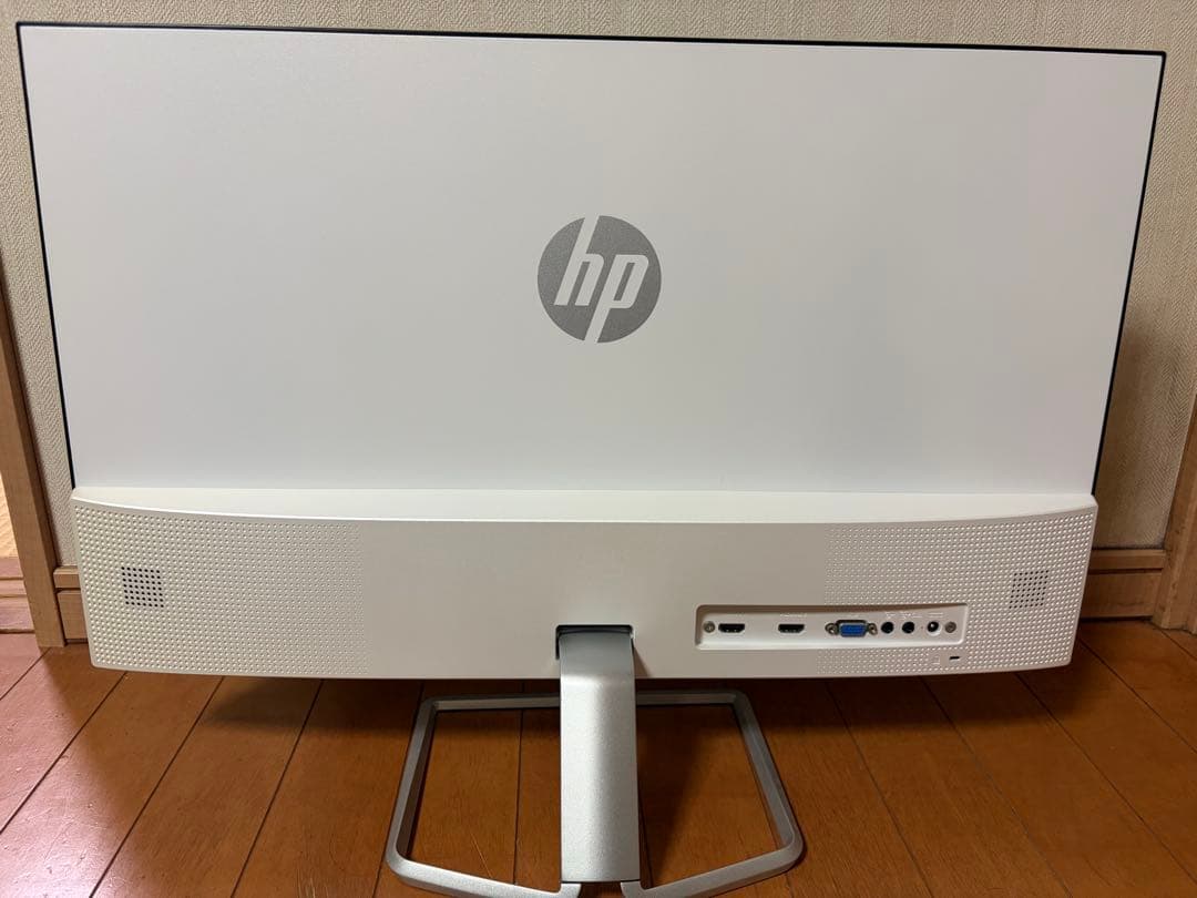 HP 27fw with Audio 27インチモニター