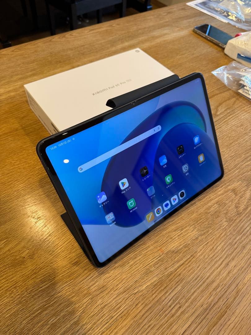 Xiaomi Pad 6S Pro 12.4インチ