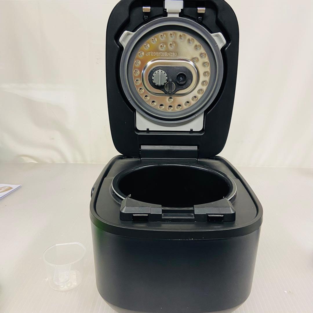 12h20.TOSHIBA 圧力IHジャー炊飯器 RC-6PXV 2023年製