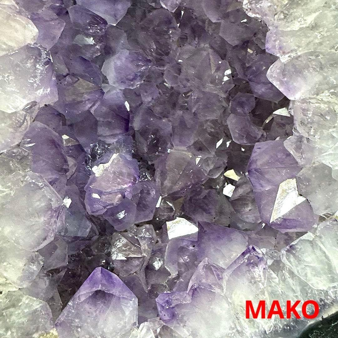 M1707☆アメジストドーム11.0Kg☆天然石　原石☆N50512