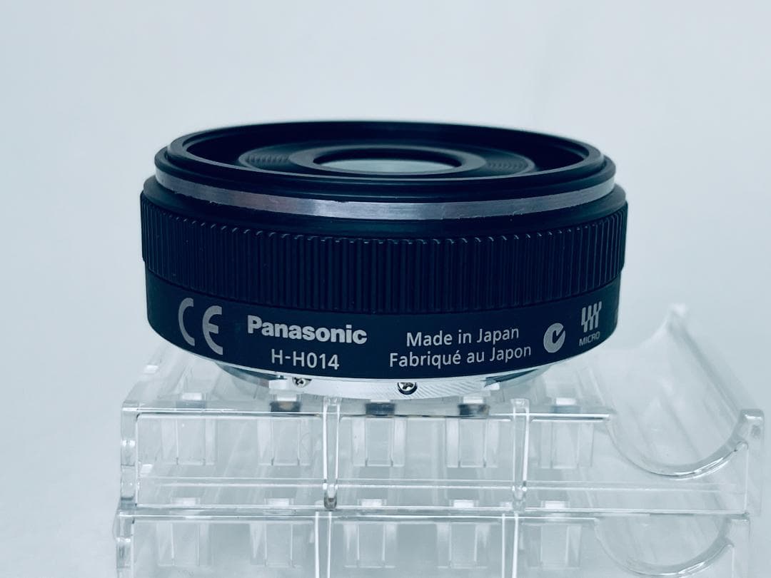 LUMIX G X VARIO 14mm/F2.5 美品 動作◎ 単焦点