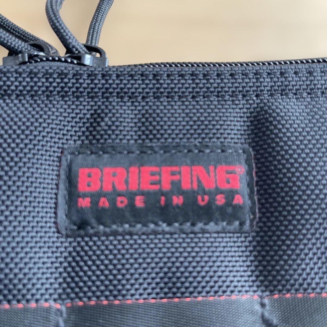 ブリーフィング　モバイルポーチ　Lサイズ　MOBILE POUCH M