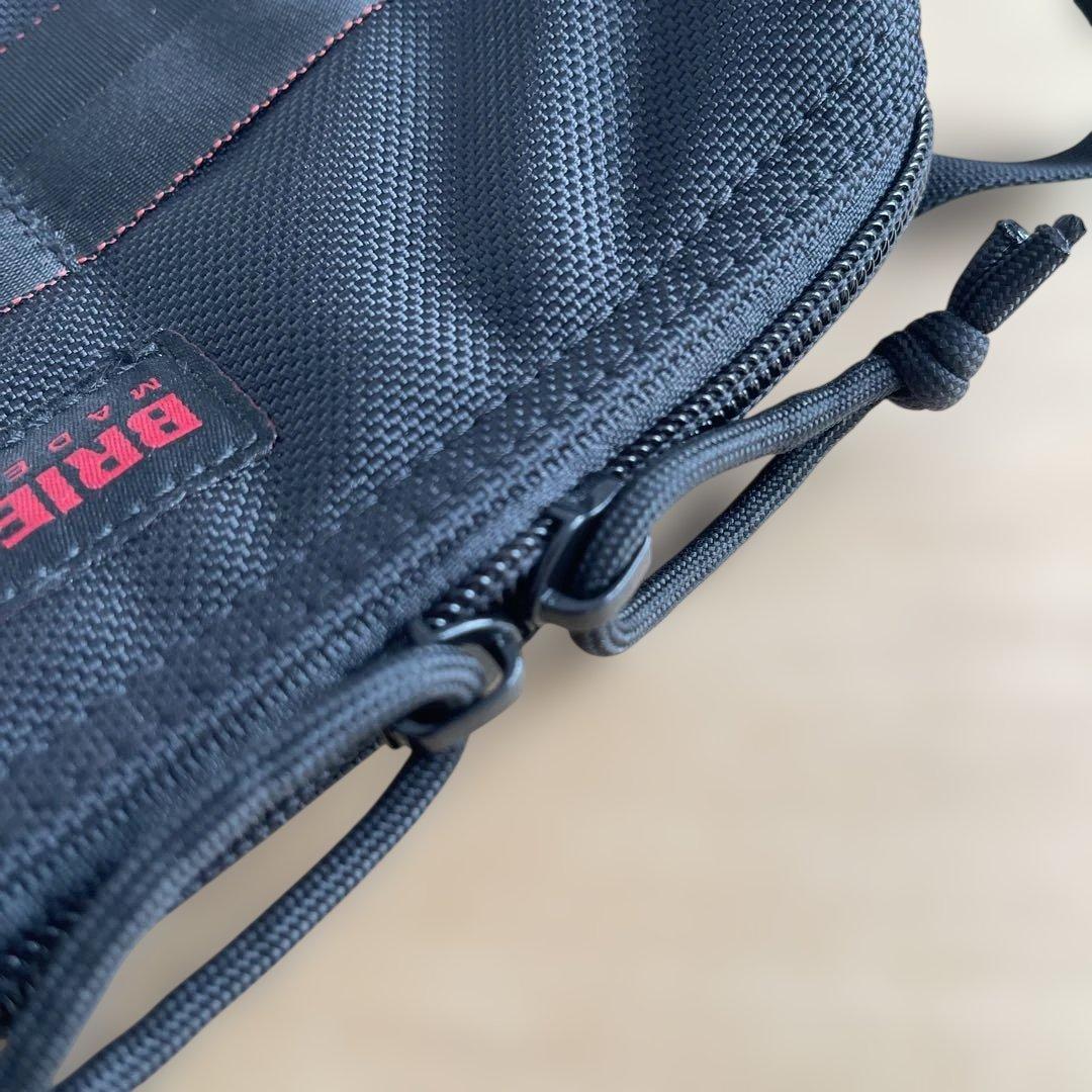 ブリーフィング　モバイルポーチ　Lサイズ　MOBILE POUCH M