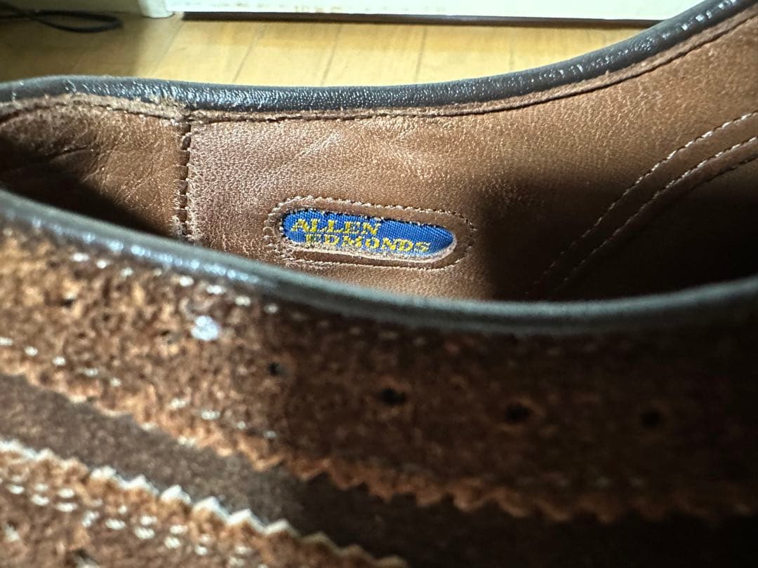 Allen Edmonds アレン•エドモンズ