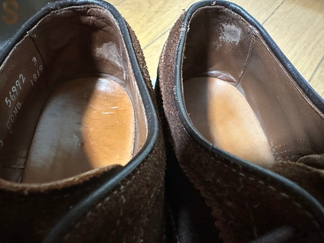 Allen Edmonds アレン•エドモンズ